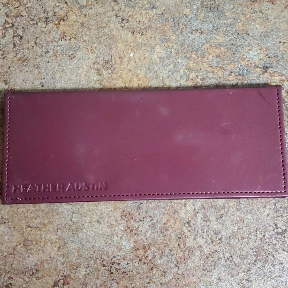 Adept Cosmetics Heather Austin Palette